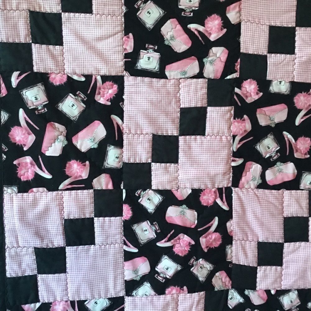 Handmade Quilt - Picture 3 of 10